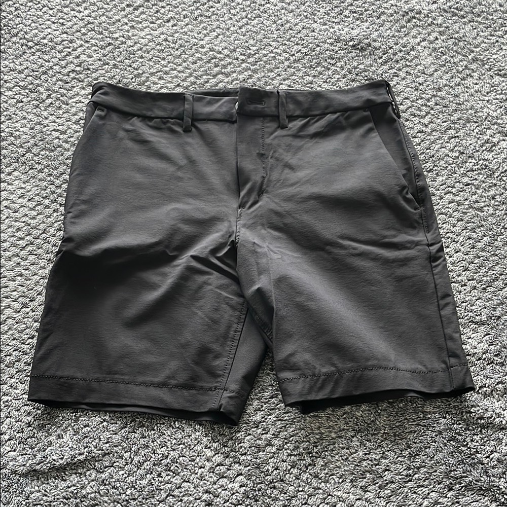 Men's Black Shorts